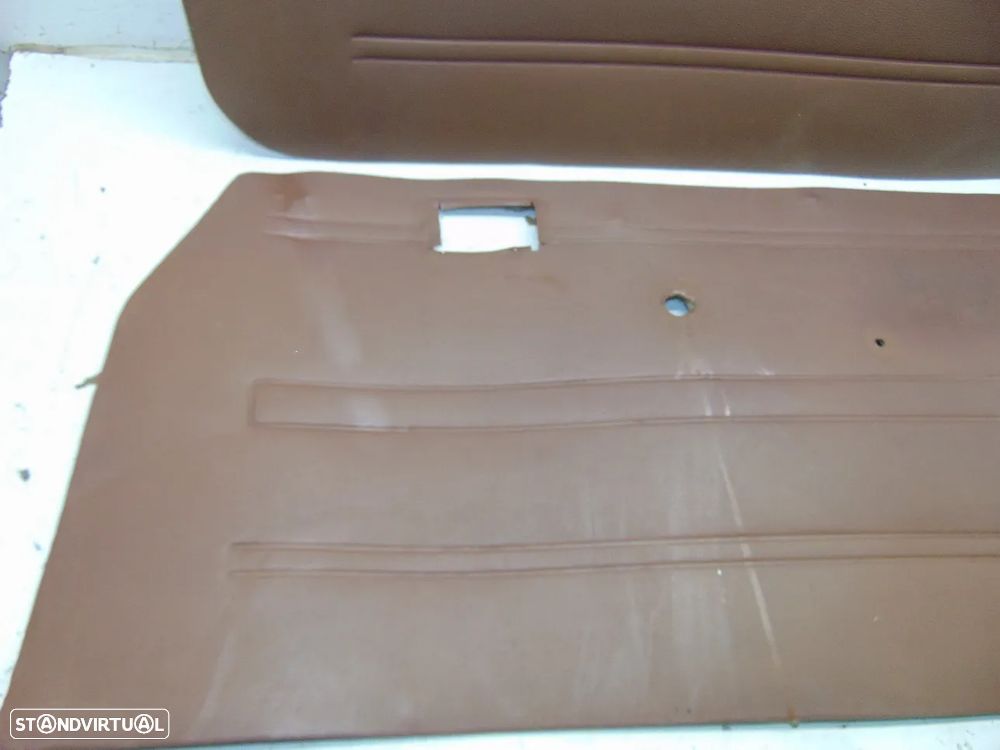 Toyota Hiace LH20 1º modelo quartelas - 4