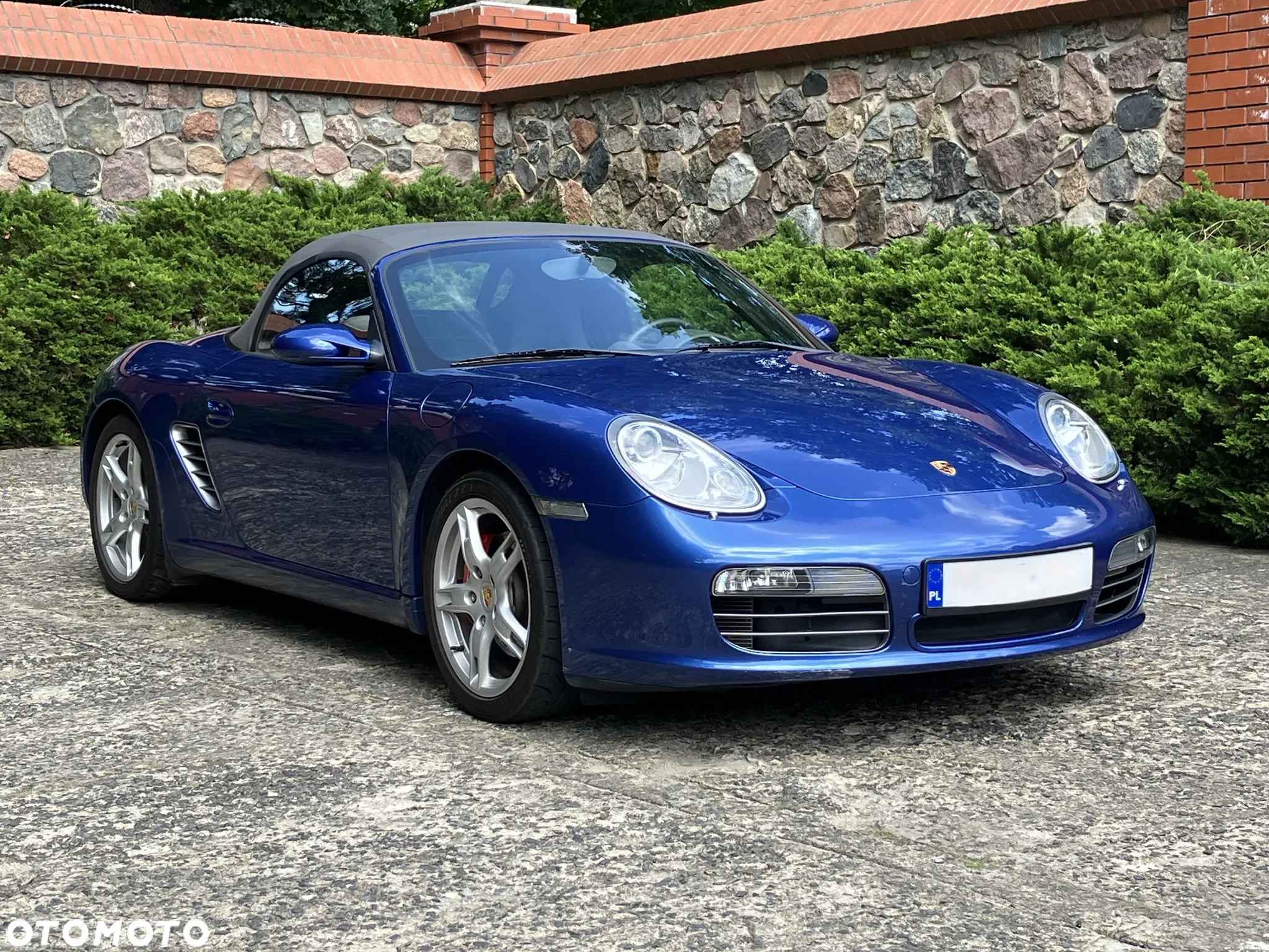 Porsche Boxster S - 4