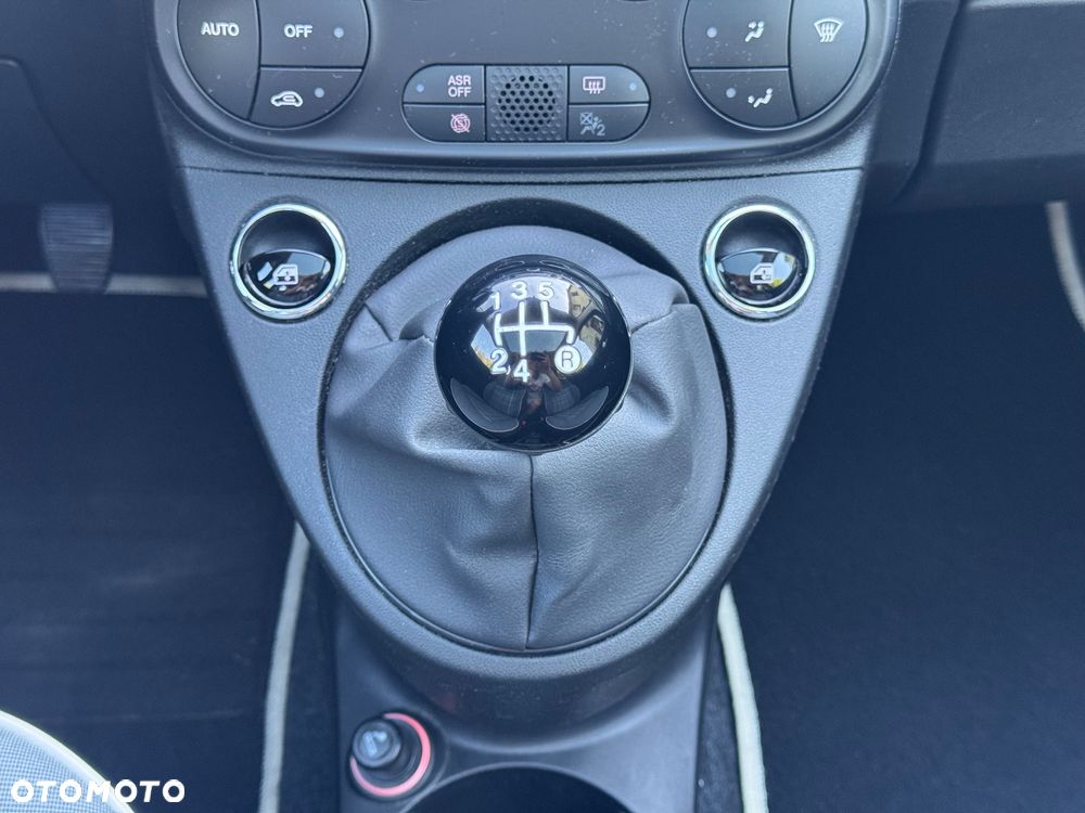 Fiat 500 1.2 Start&Stopp Lounge - 27