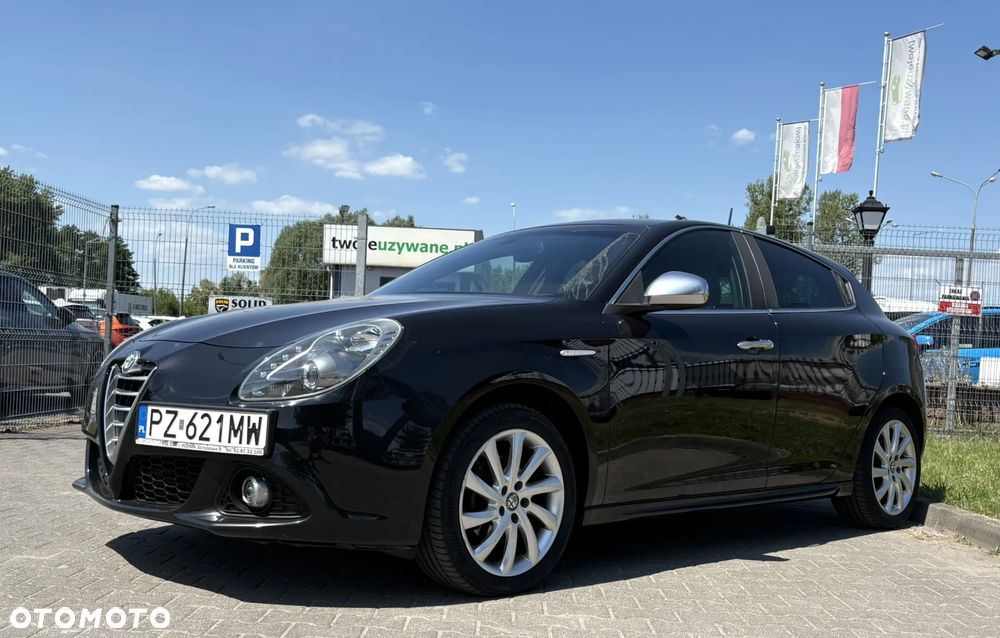 Alfa Romeo Giulietta 1.4 TB Distinctive - 1