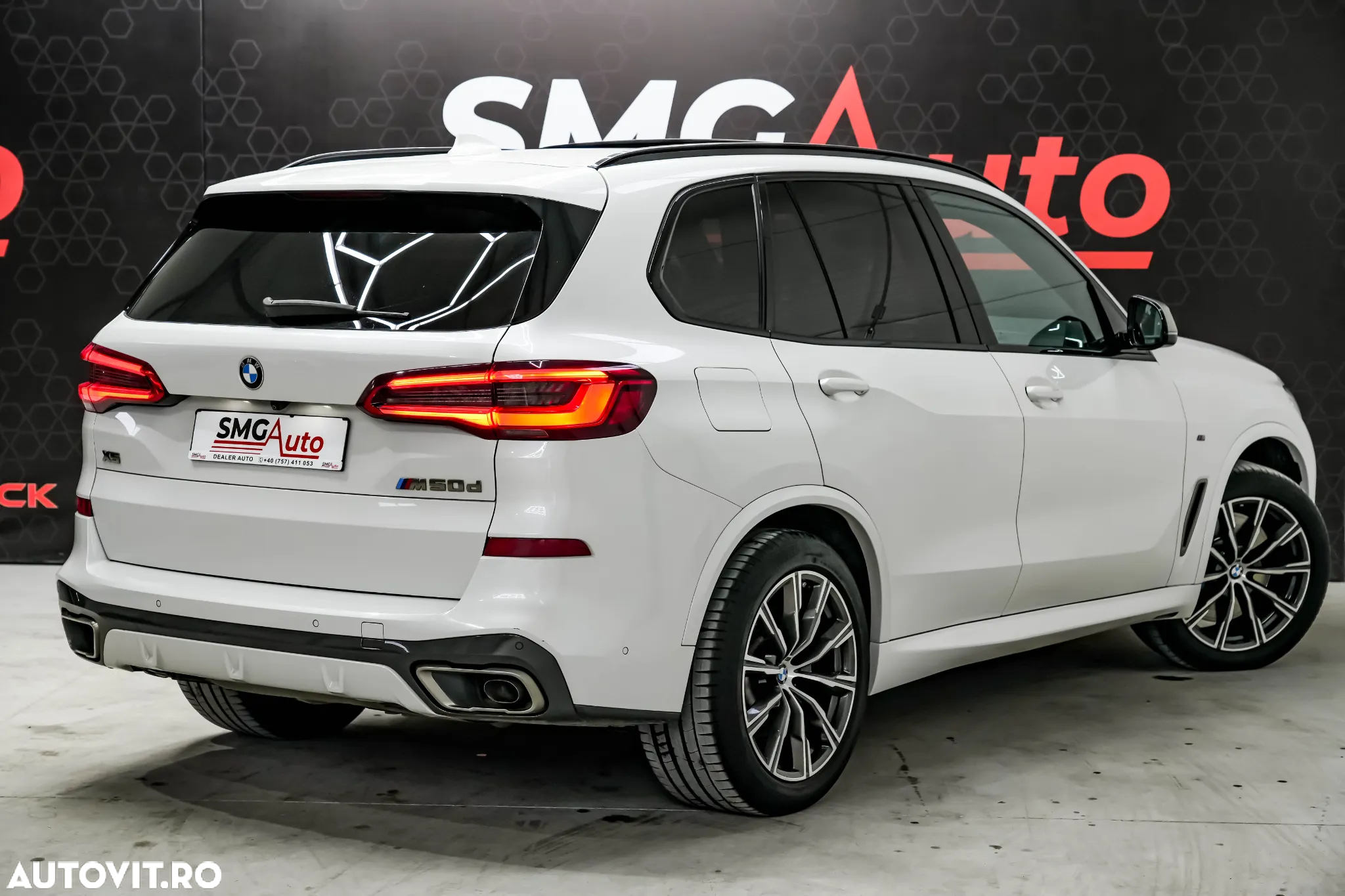 BMW X5 M M50d - 5