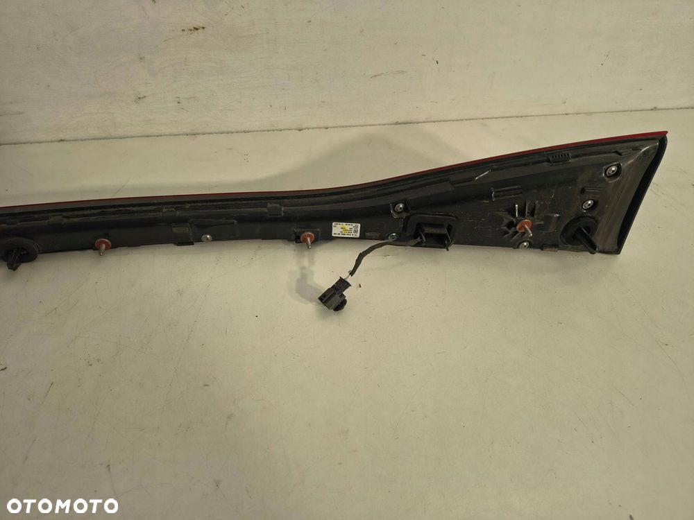 blenda lampa klapy bagażnika mercedes eqb w243 eu - 13