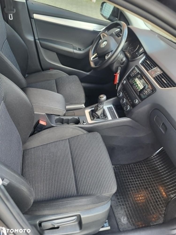 Skoda Octavia 1.4 TSI Style - 8