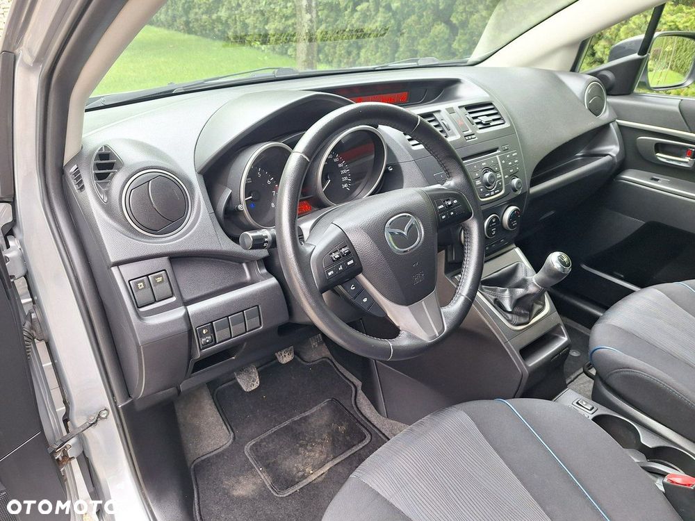 Mazda 5 2.0 MZR-DISI i-stop Center-Line - 8