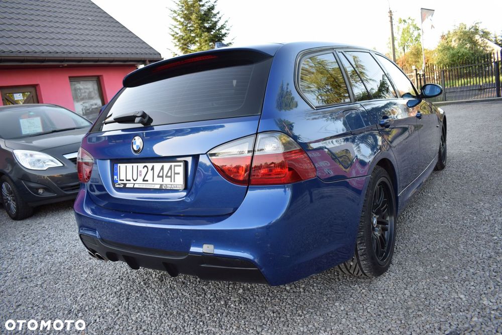 BMW Seria 3 330xd - 4