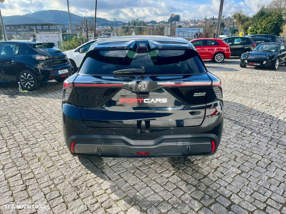 MG MG4 4 Luxury 64 kWh - 9