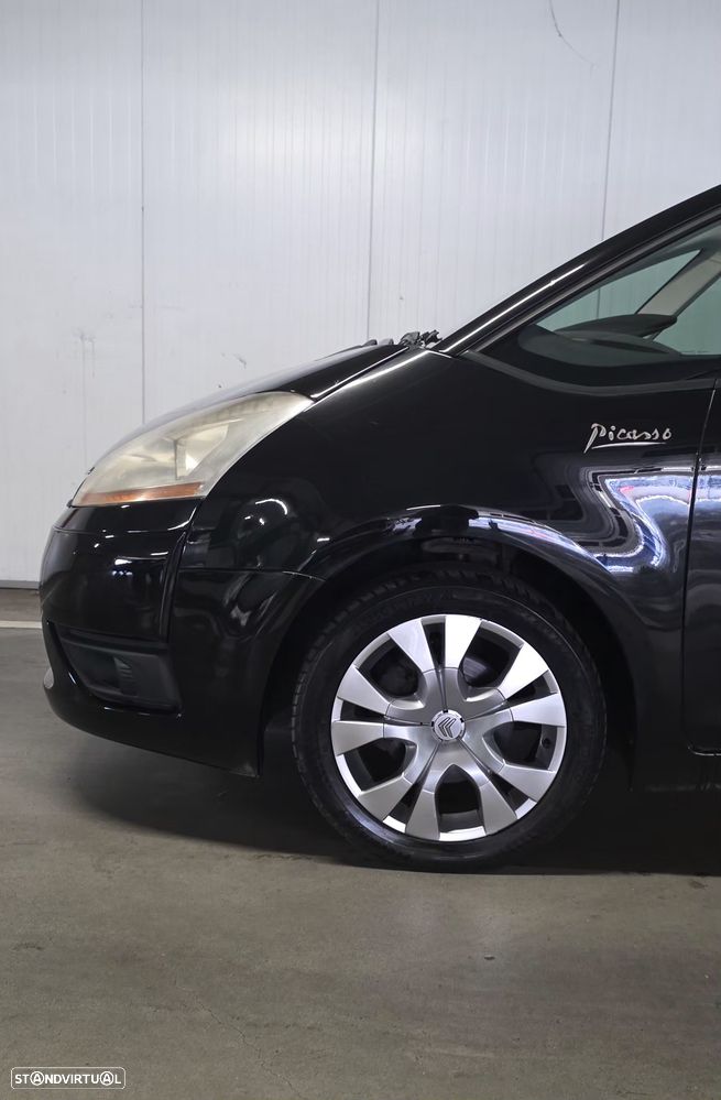 Citroën C4 Grand Picasso 1.6 HDi Exclusive CMP6 - 13