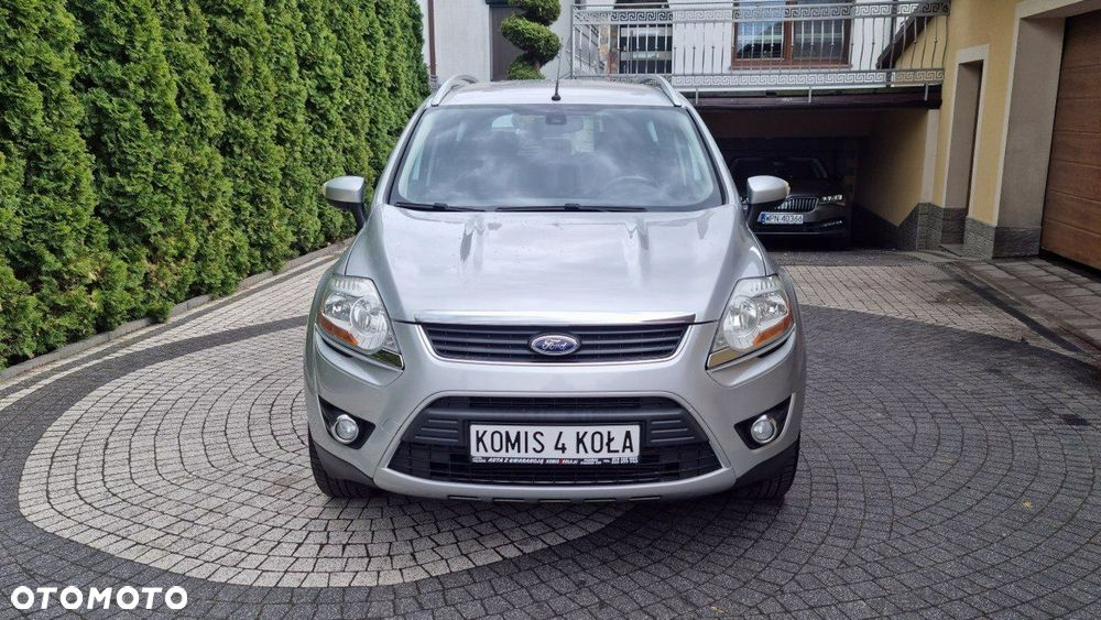 Ford Kuga - 9