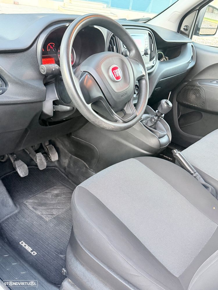 Fiat Doblo Cargo XL - 16