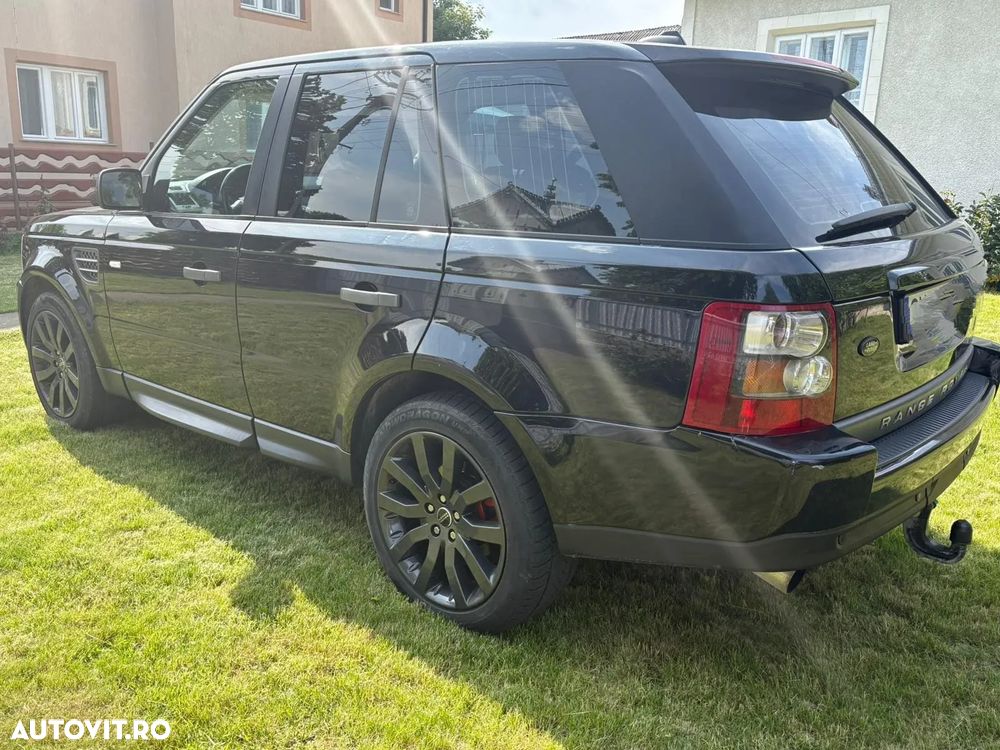 Land Rover Range Rover Sport - 6