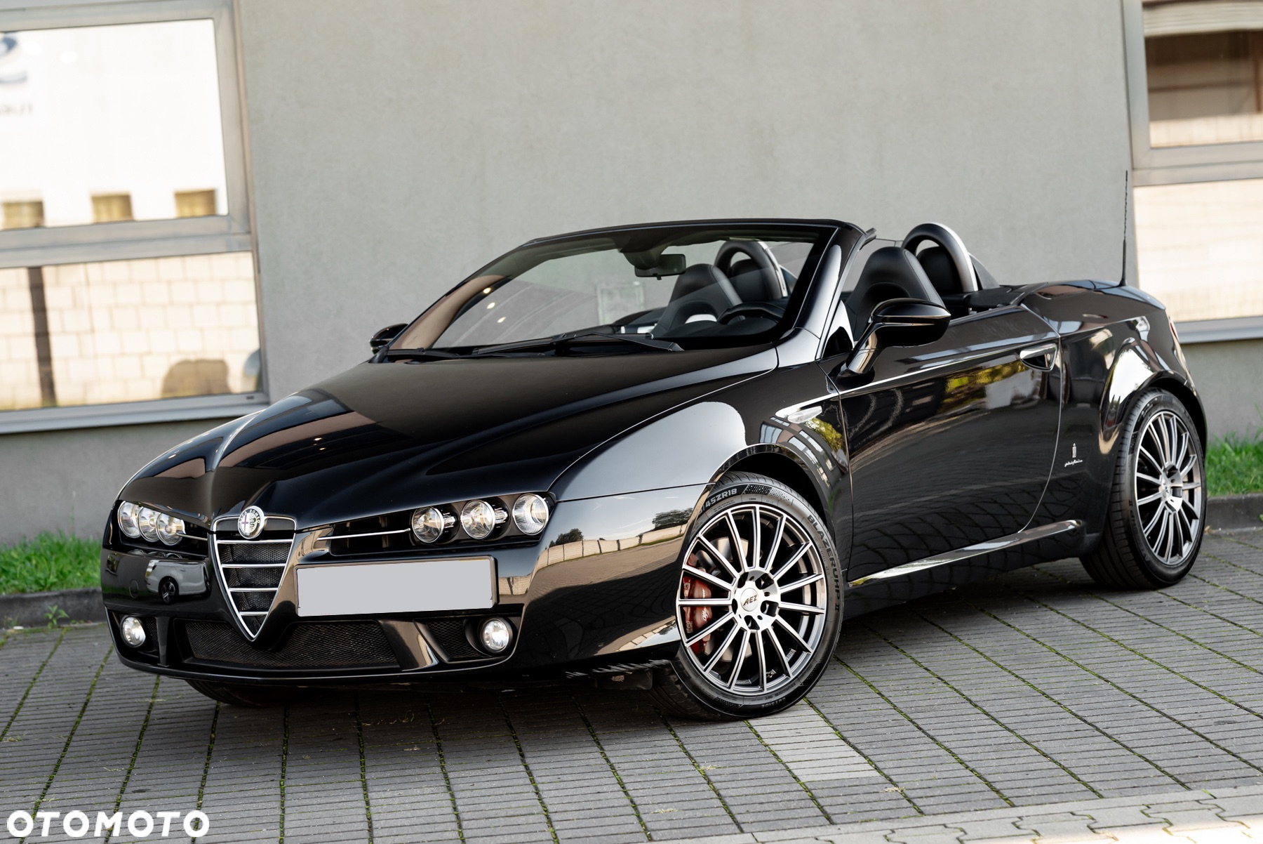 Alfa Romeo Spider 3.2 JTS V6 24V - 2