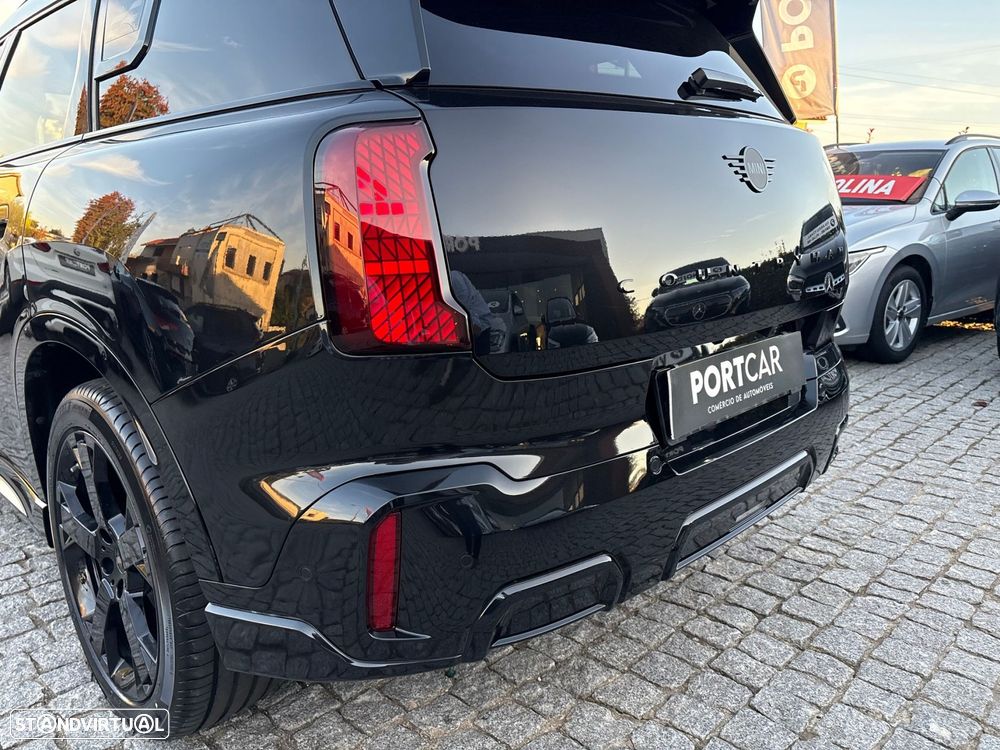 MINI Countryman C JCW M Plus - 15