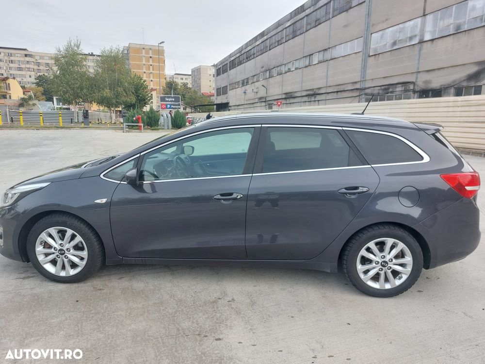 Kia Ceed - 21