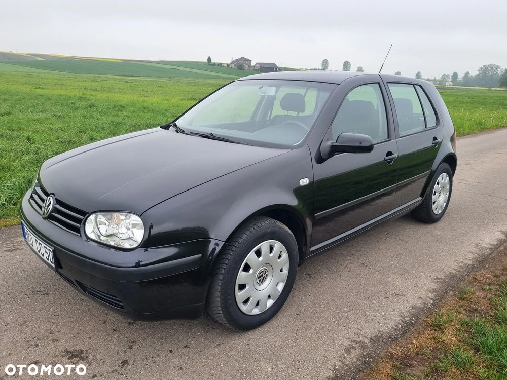 Volkswagen Golf 1.4 Goal - 4