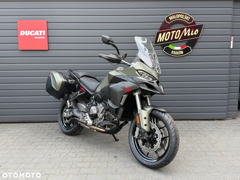 Ducati Multistrada - 1