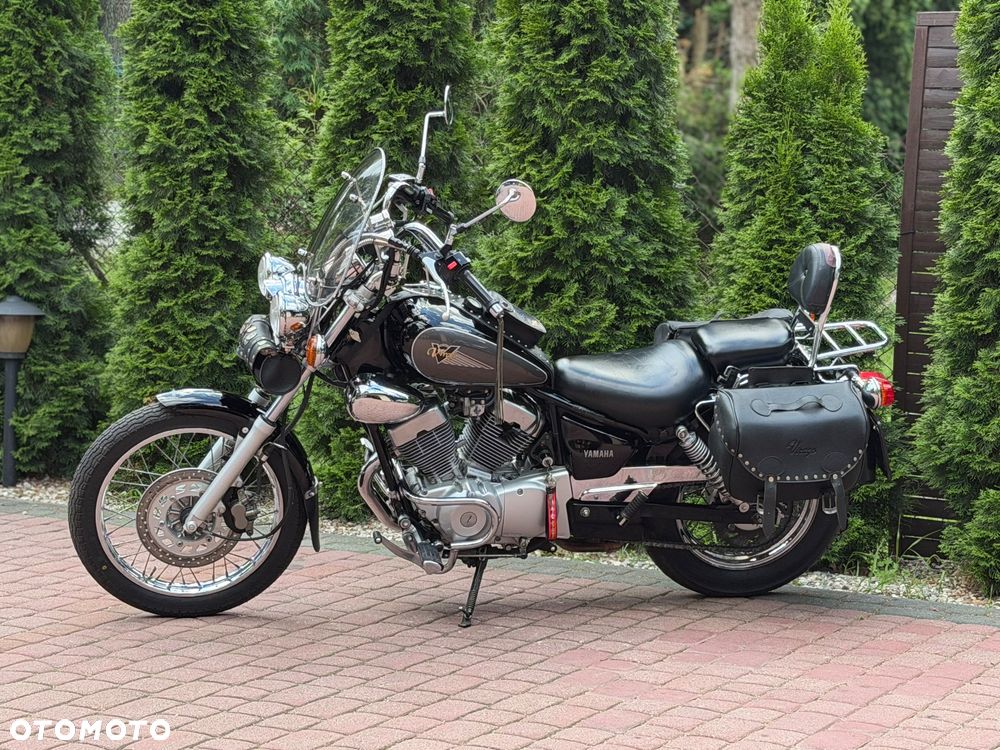 Yamaha XV - 6