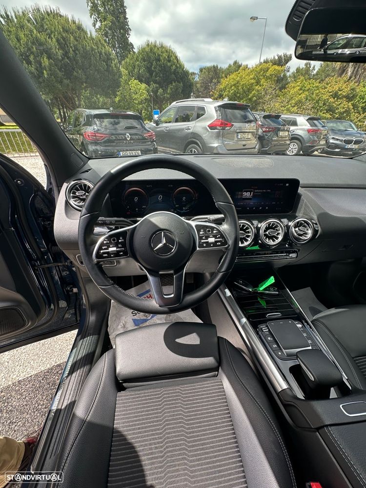 Mercedes-Benz GLA 250 e Progressive - 14