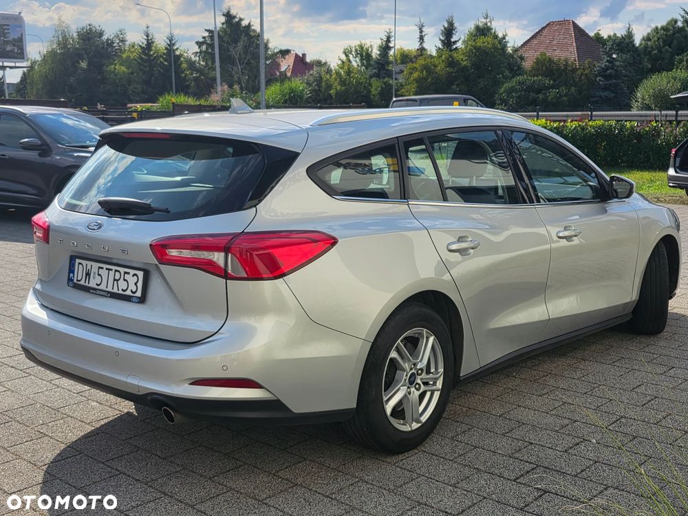 Ford Focus 1.5 EcoBlue Trend - 3