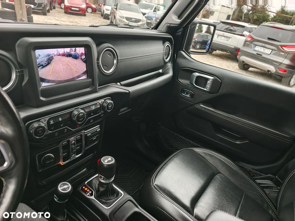 Jeep Wrangler 2.0 T-GDI Hardtop AWD Automatik Sahara - 18