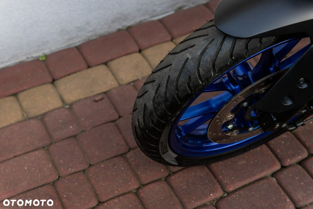 Yamaha MT - 7