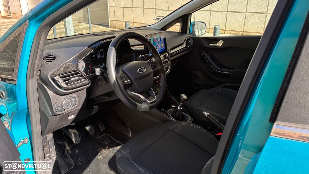 Ford Fiesta 1.0 EcoBoost Titanium - 4