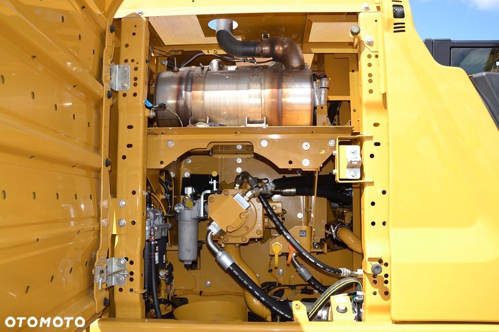 Caterpillar 320-07C, ORYGINALNY LONG REACH - 18
