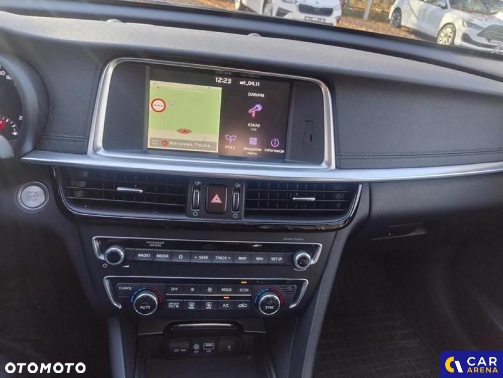 Kia Optima - 20