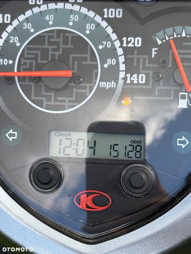 Kymco Agility City A-C - 5