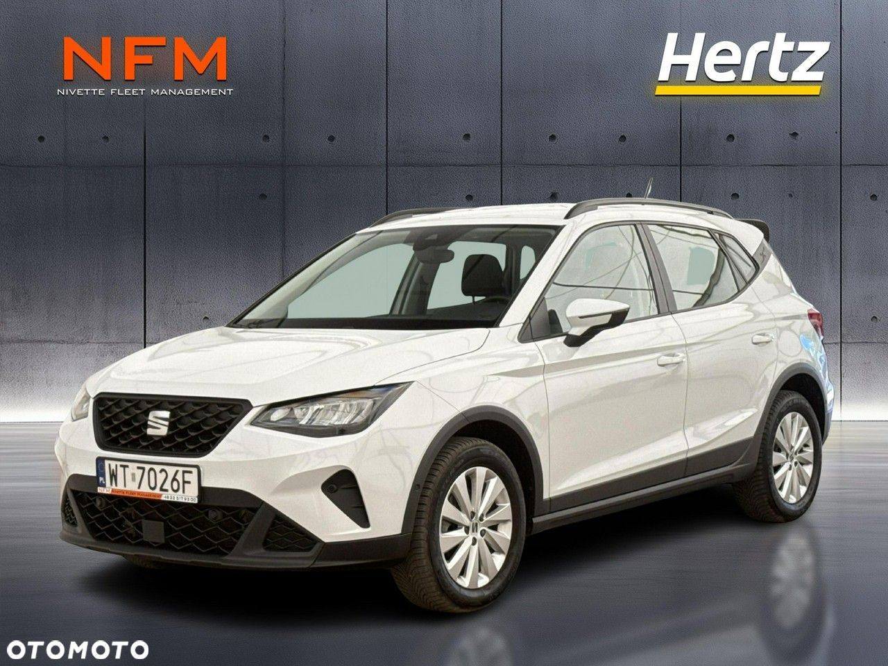 Seat Arona 1.0 TSI Style S&S DSG - 1