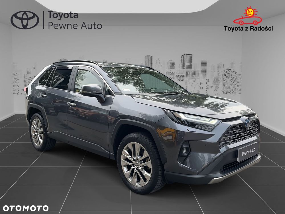 Toyota RAV4 2.5 Hybrid Executive 4x2 - 3