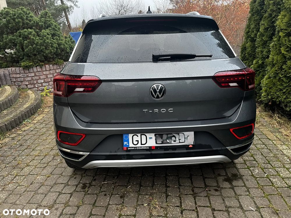 Volkswagen T-Roc 1.5 TSI Style - 4
