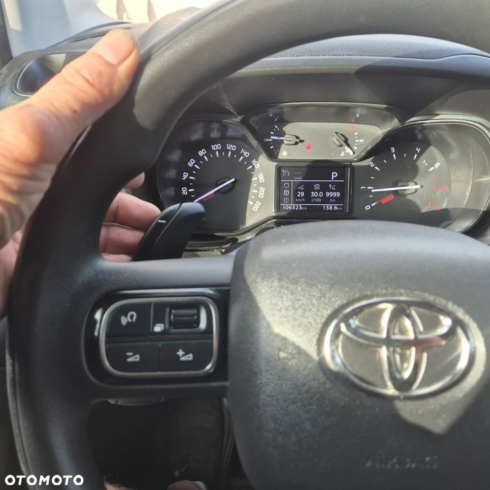 Toyota Proace City L2 1,5-l Autm - 10