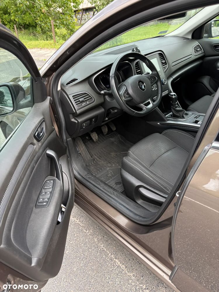 Renault Megane 1.3 TCe FAP Winter Edition - 12