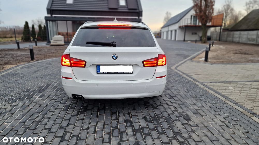 BMW Seria 5 525d xDrive Luxury Line - 5