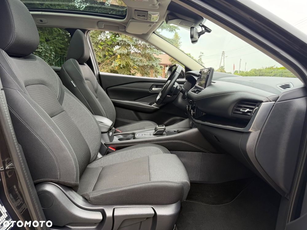 Nissan Qashqai 1.3 DIG-T MHEV Xtronic Tekna - 28