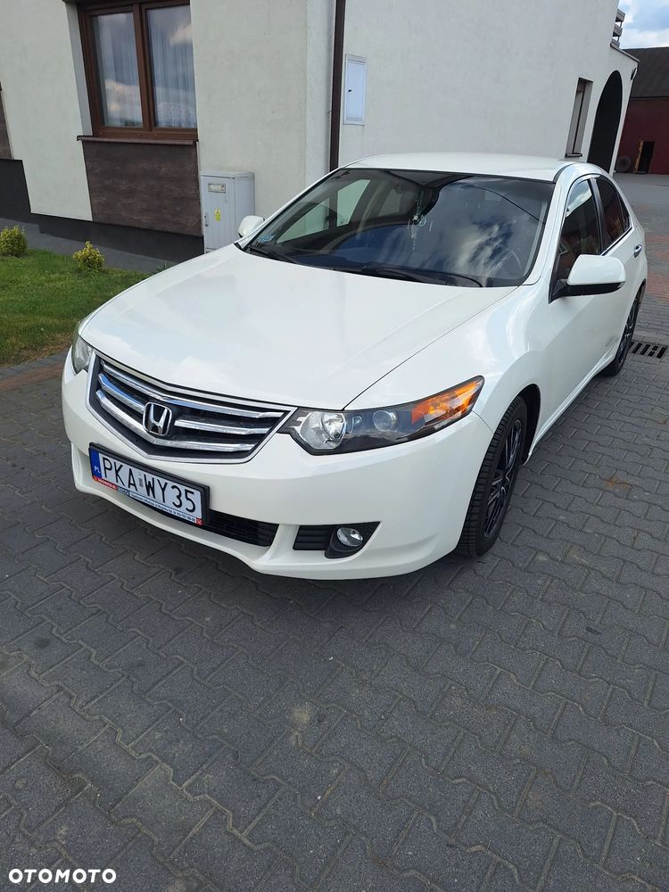 Honda Accord 2.0 Elegance Advantage - 1