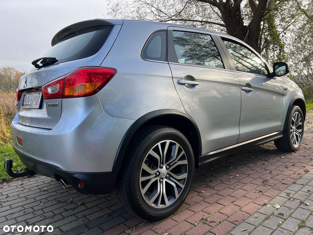 Mitsubishi ASX 1.6 2WD Diamant Edition - 3