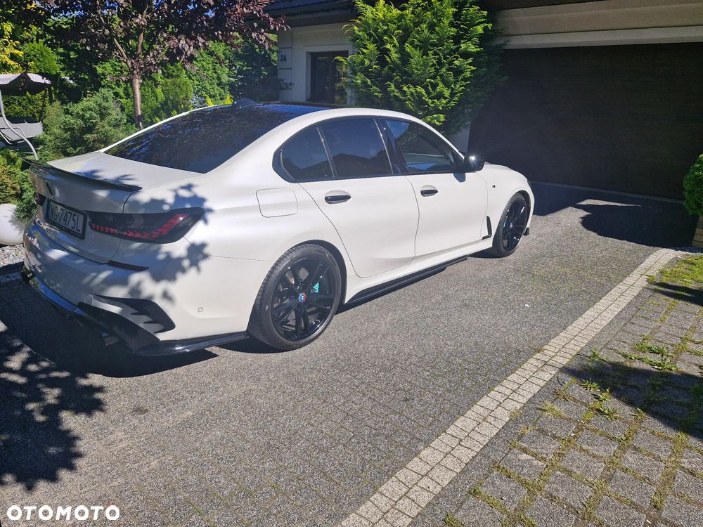 BMW Seria 3 330i M Sport sport - 5