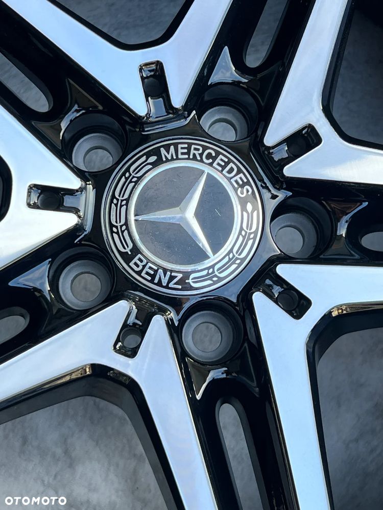 Oryginalne Felgi Mercedes A206 W206  18'' AMG - 9