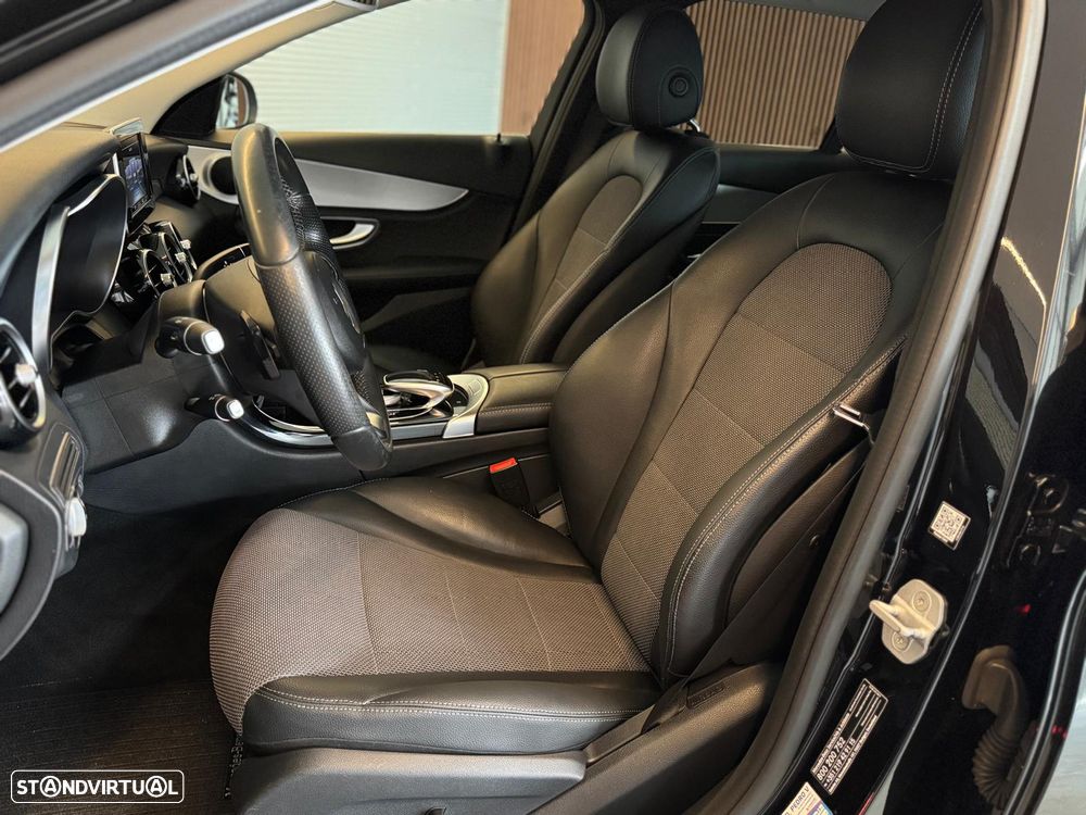 Mercedes-Benz C 250 d Avantgarde+ Aut. - 13