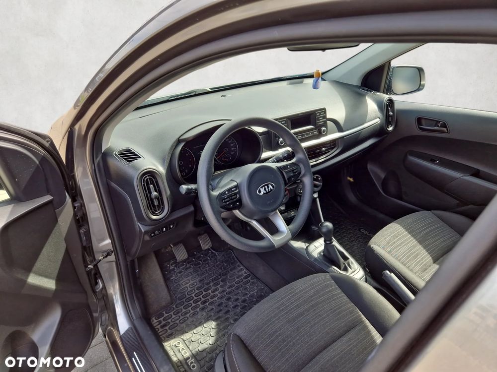 Kia Picanto 1.0 M - 10