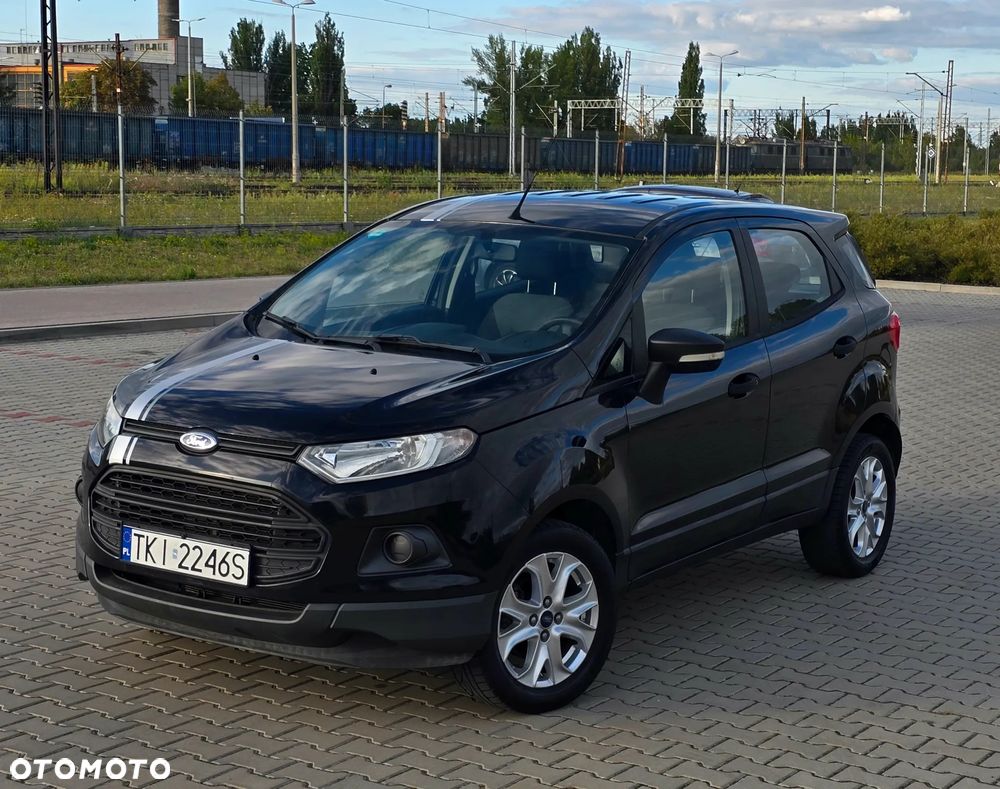 Ford EcoSport 1.5 Ti-VCT TREND - 1