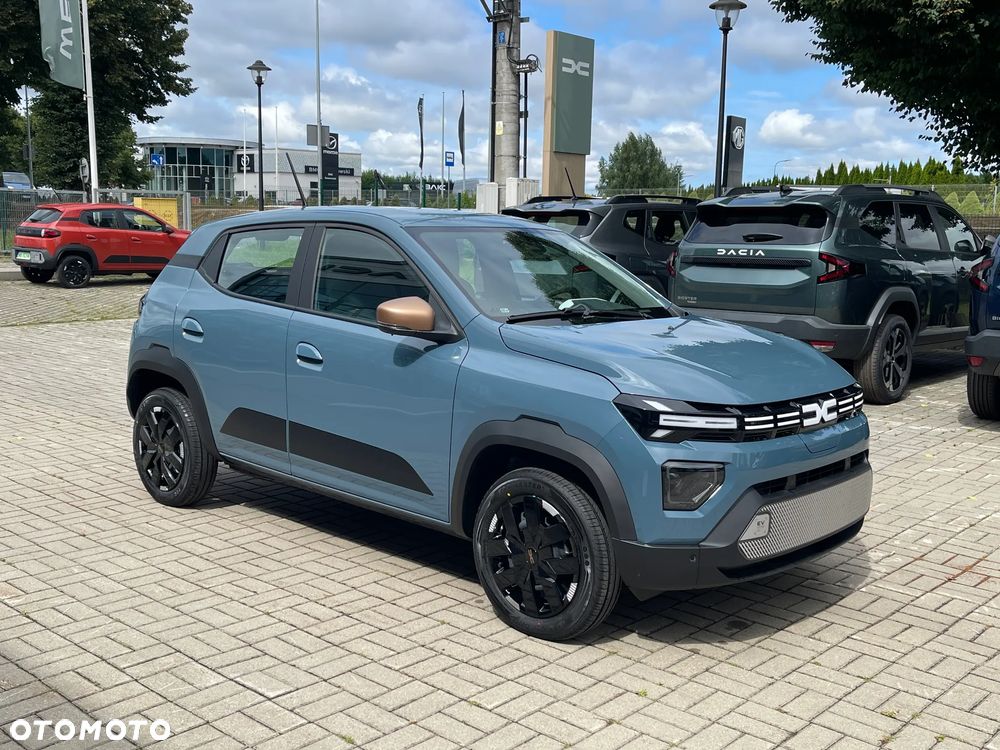 Dacia Spring - 2