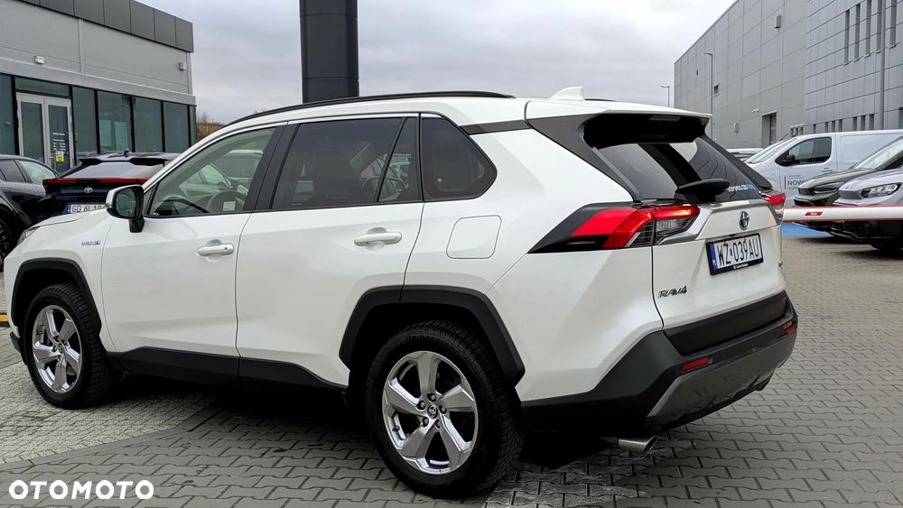 Toyota RAV4 2.5 Hybrid Comfort 4x2 - 5