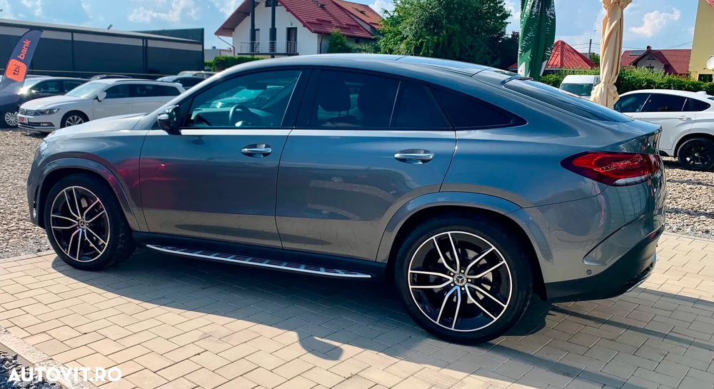 MERCEDES-BENZ GLE-Class 2021 — imagine 5