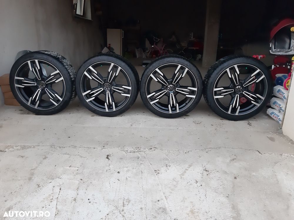BMW Seria 5 520d Aut. - 19