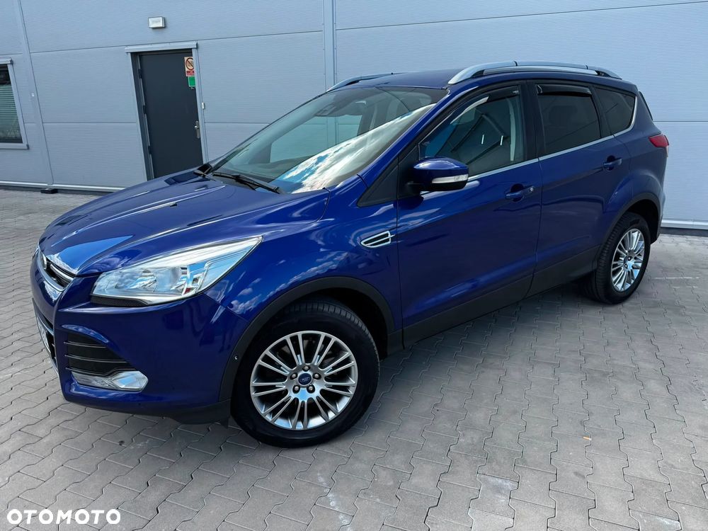 Ford Kuga 2.0 TDCi 4x4 Titanium - 10