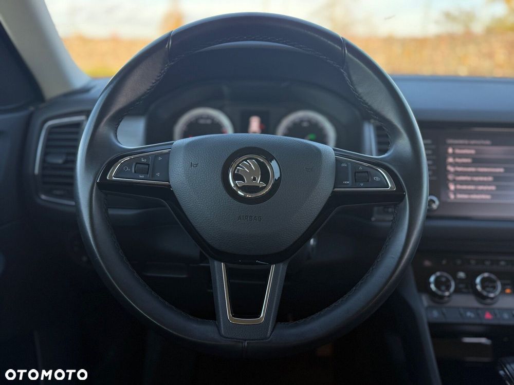 Skoda Kodiaq 2.0 TSI 4x4 Ambition DSG - 18