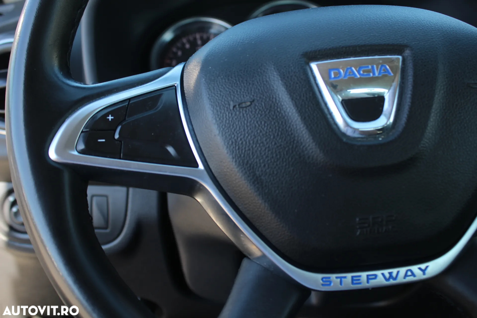 Dacia Logan Stepway 1.5 Blue dCi - 5