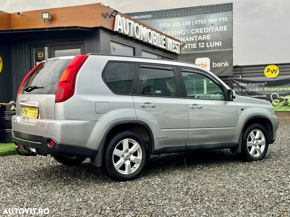 Nissan X-Trail 2.0 dCi DPF All Mode 4X4-i Elegance - 32